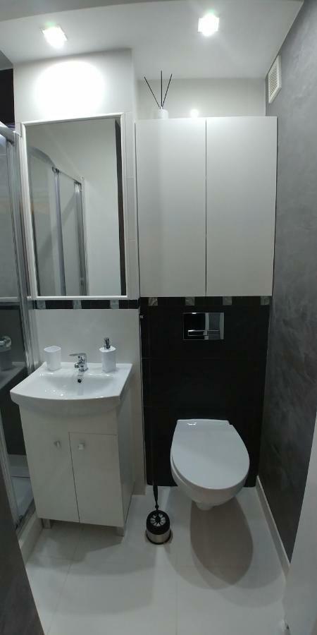 Ogrodowa Small Apartments วอร์ซอ ภายนอก รูปภาพ