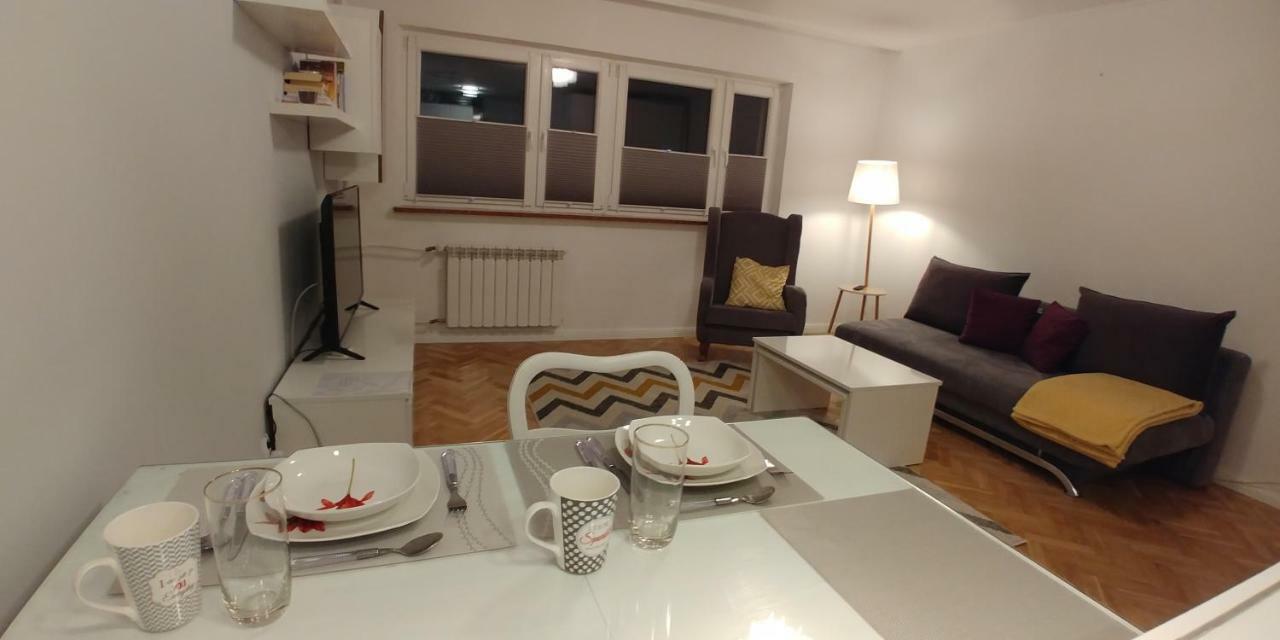 Ogrodowa Small Apartments วอร์ซอ ภายนอก รูปภาพ