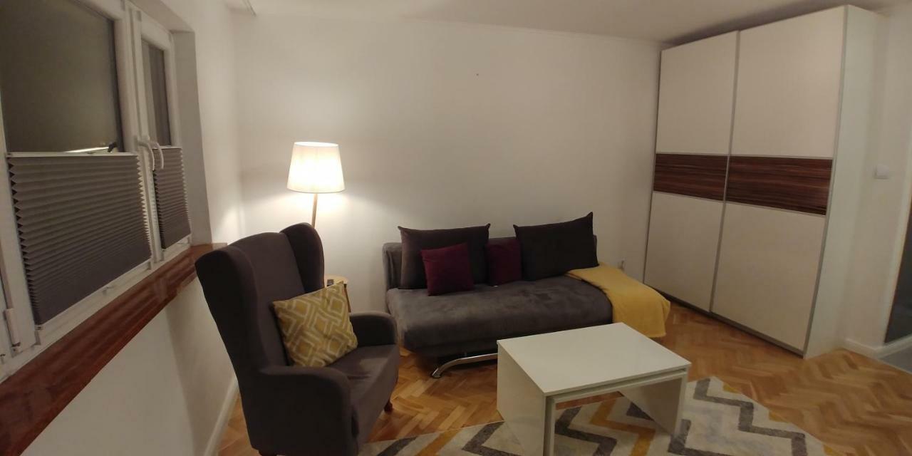 Ogrodowa Small Apartments วอร์ซอ ภายนอก รูปภาพ