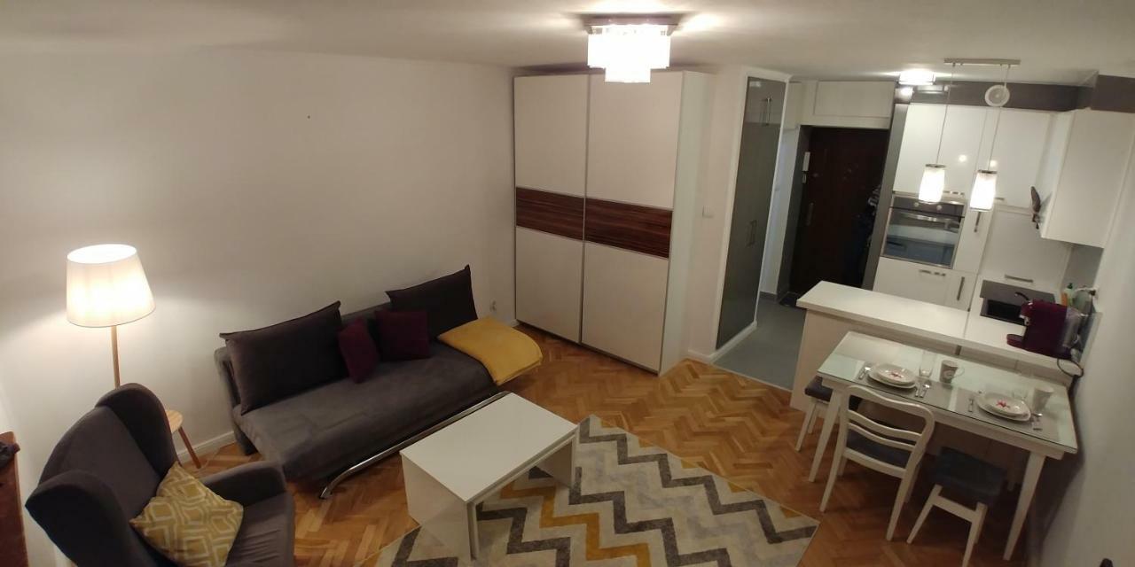 Ogrodowa Small Apartments วอร์ซอ ภายนอก รูปภาพ